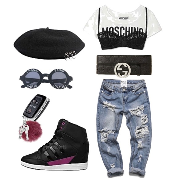 suede wedge heel sneakers